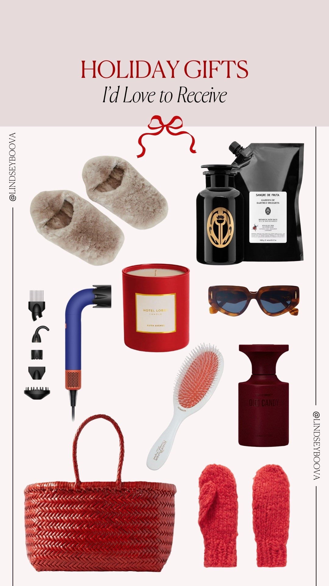 Holiday gifts I’d love to receive this year 

#LTKGiftGuide #LTKHoliday #LTKCyberWeek