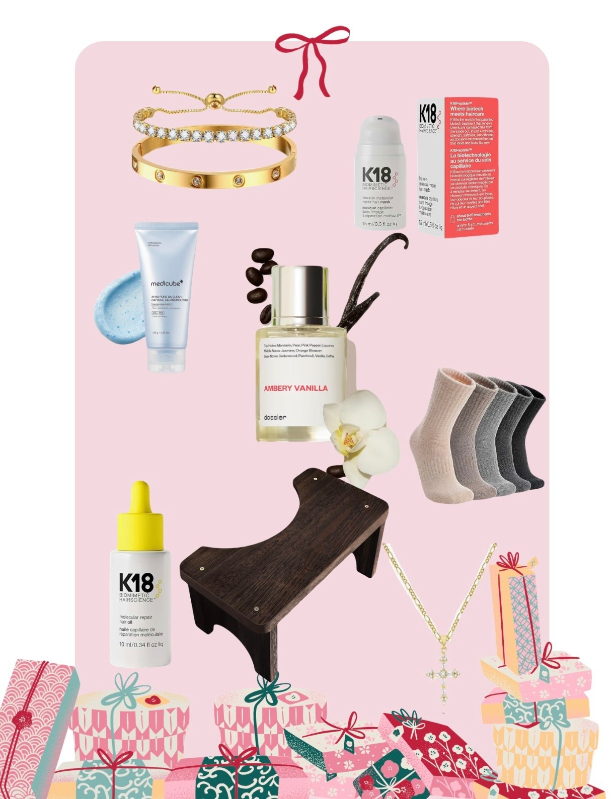 Christmas wish list 

#LTKHoliday #LTKmomlife #LTKGiftGuide