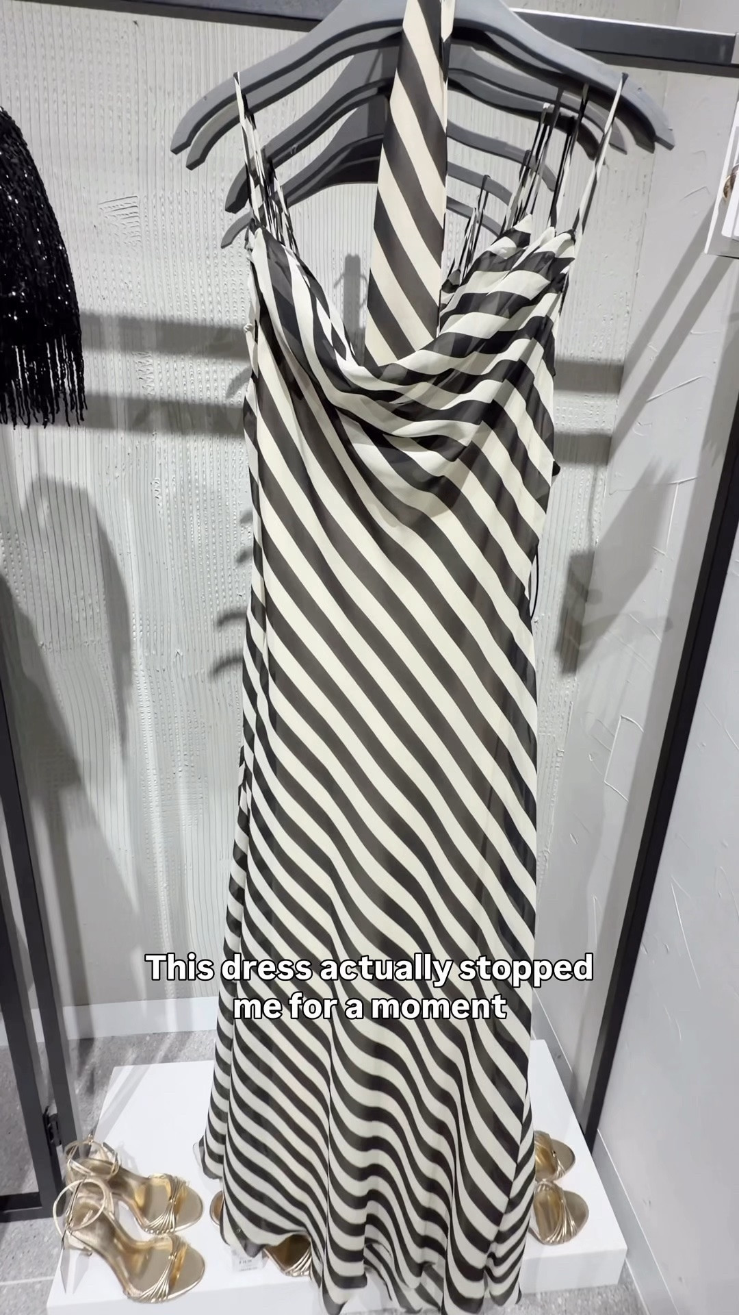 Save this video & do NOT skip these pieces from Mango.
I stopped by Mango to see what’s actually worth buying right now, and these are the pieces I’d spend my money on.
They feel chic, easy to style, and way more timeless than trendy.

Mango Spring 2026 • Mango haul • personal shopping • Mango style • what to buy at Mango • spring outfits • zebra dress • striped dress • red dress • red top • white summer dress

#LTKWedding #LTKWorkwear #LTKSaleAlert