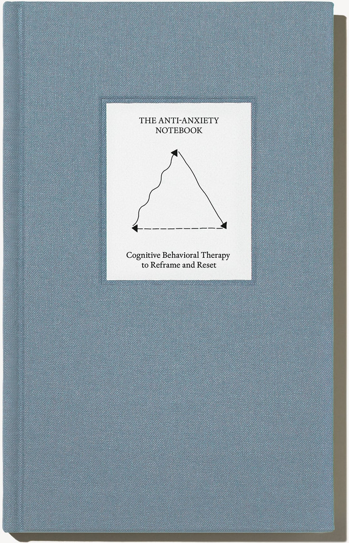 The Anti-Anxiety Guided Notebook | Nordstrom