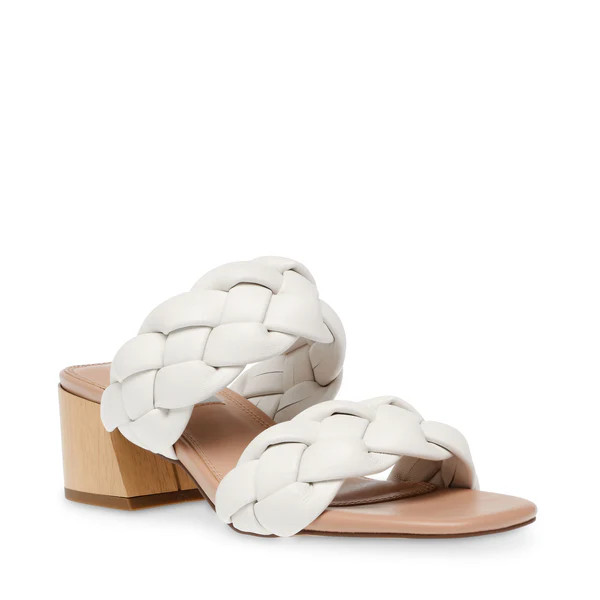- WHITE LEATHER | Steve Madden (US)