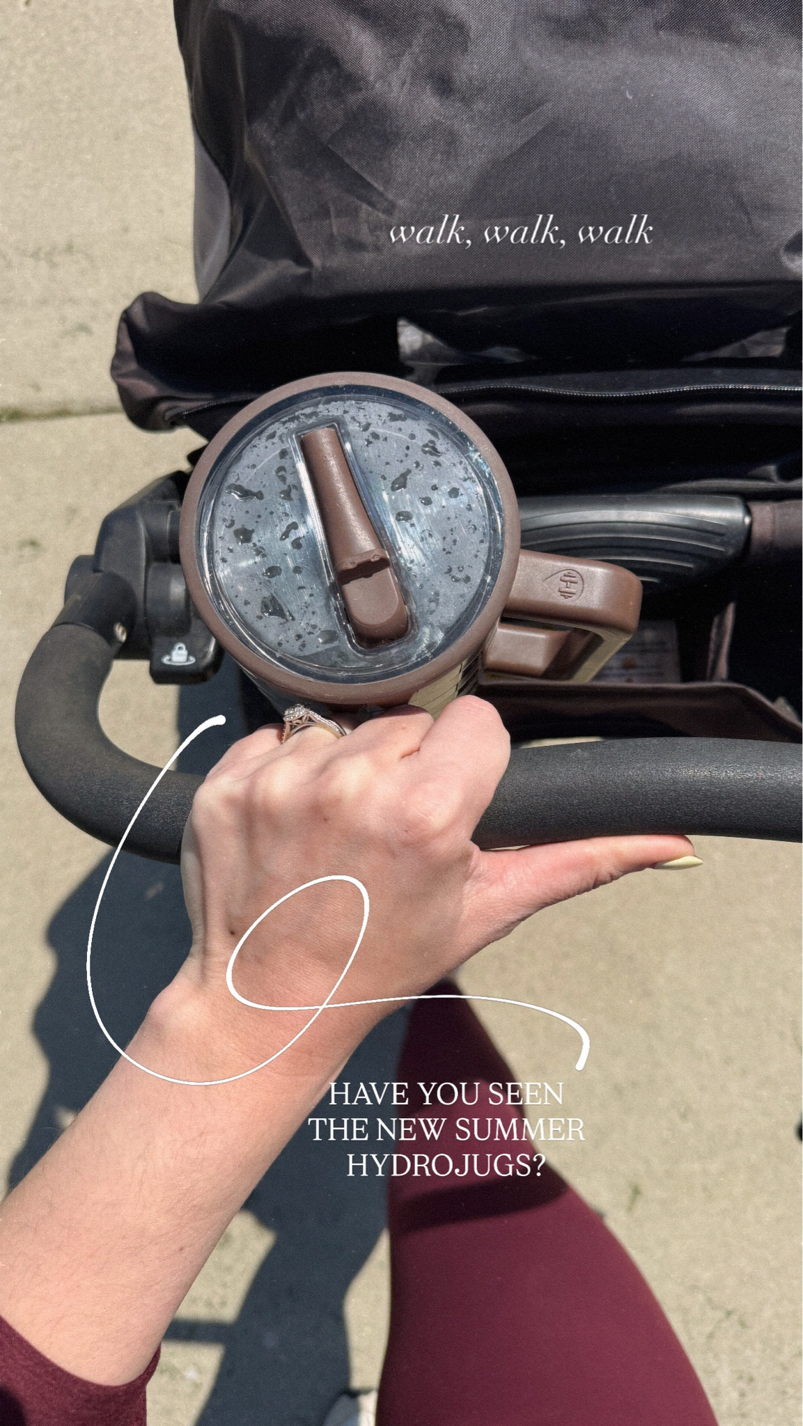 The spillproff water bottle 