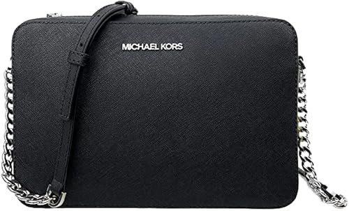 Michael Kors Women's Jet Set Item Lg Crossbody | Amazon (US)