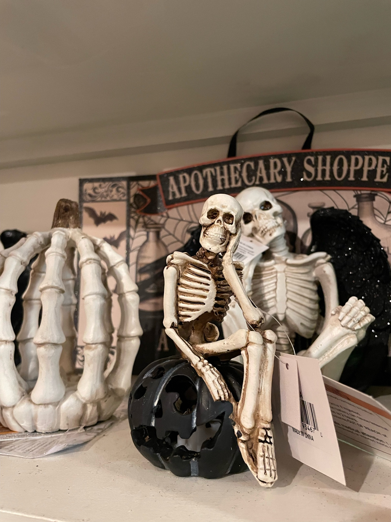 Halloween decorations from Target ❤️

#LTKHalloween #LTKSeasonal #LTKParties