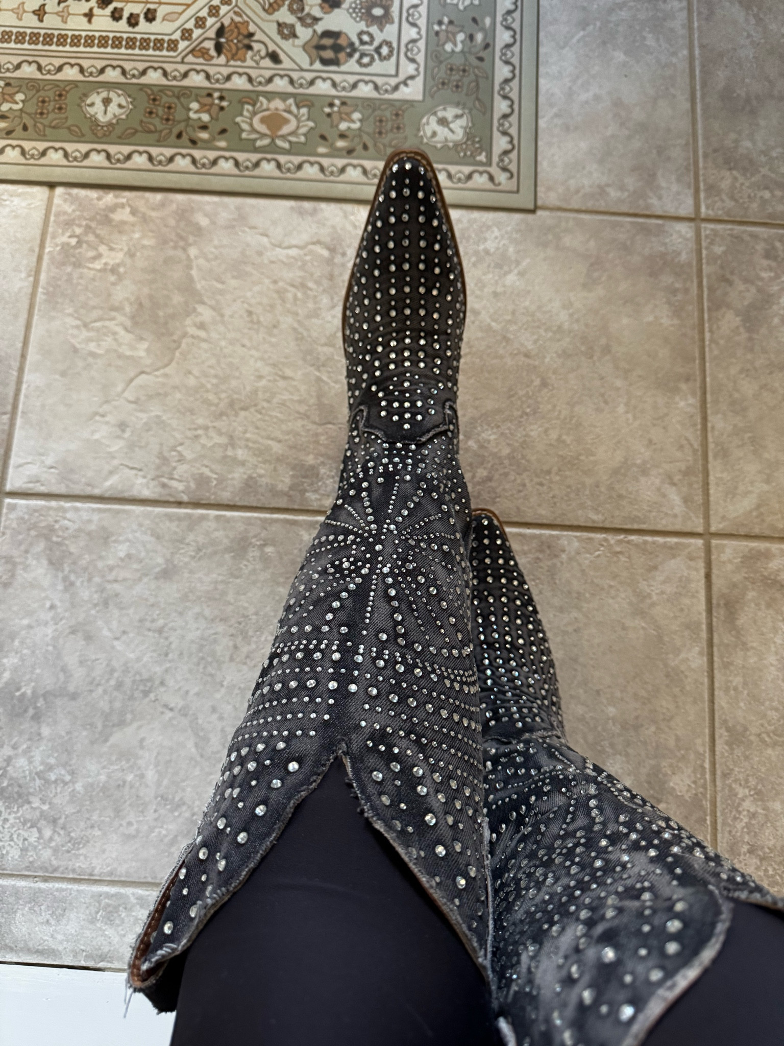 Dingo 1969 boots - honky tonk honey

#LTKSeasonal #LTKWatchNow #LTKHoliday