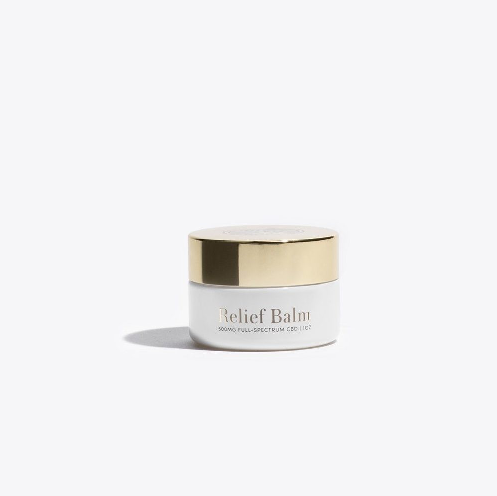 Fast Acting, CBD Relief Balm for Women | Equilibria | Equilibria