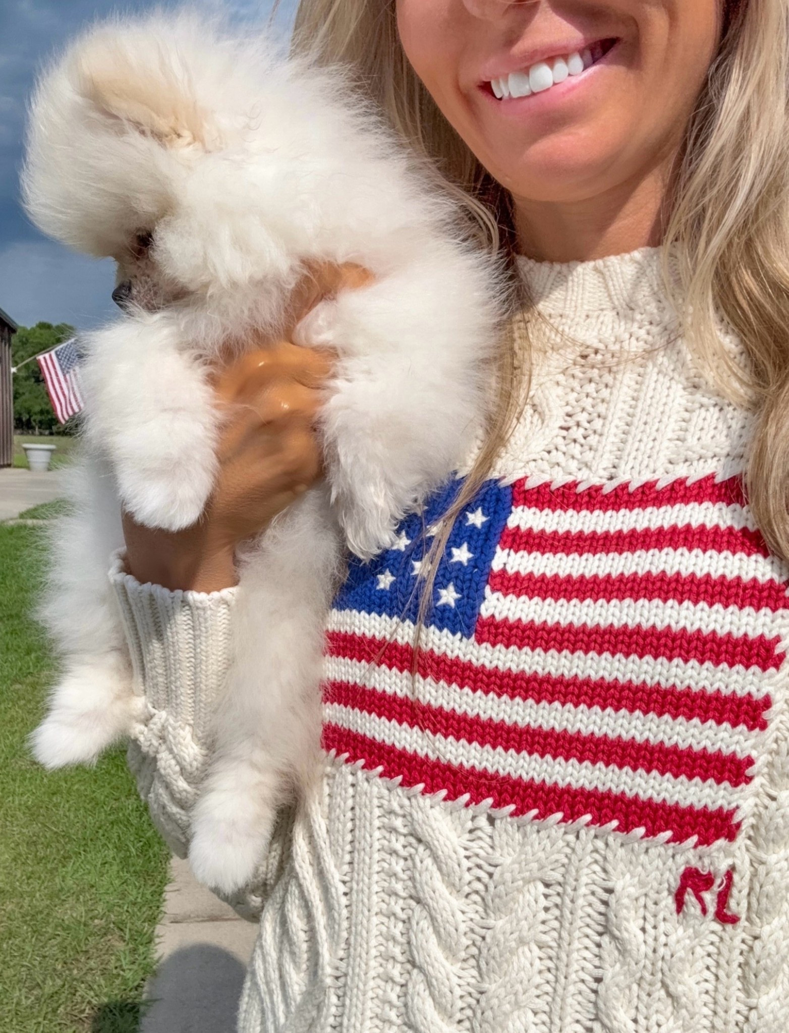 Red, white & BOATS🇺🇸🐾

Kicking off summer at the farm with my favorite little sidekick and all the patriotic finds. From festive dresses and swimsuits to classic shorts, cozy sweaters, tops, and the cutest bags, I’ve rounded up everything you need for a star spangled summer. ✨🌾🐾

Tap to shop all my Fourth of July favorites before they’re gone! 🇺🇸🎇 

Fourth of July Outfits🇺🇸
Summer Outfits
American Flag Sweaters
Summer Dresses
Vacation Outfits Beach
Red Dress
Blue Outfit
White Dress
Red, White, & Blue
Americana Summer

#LTKPetite #LTKTravel #LTKSwim