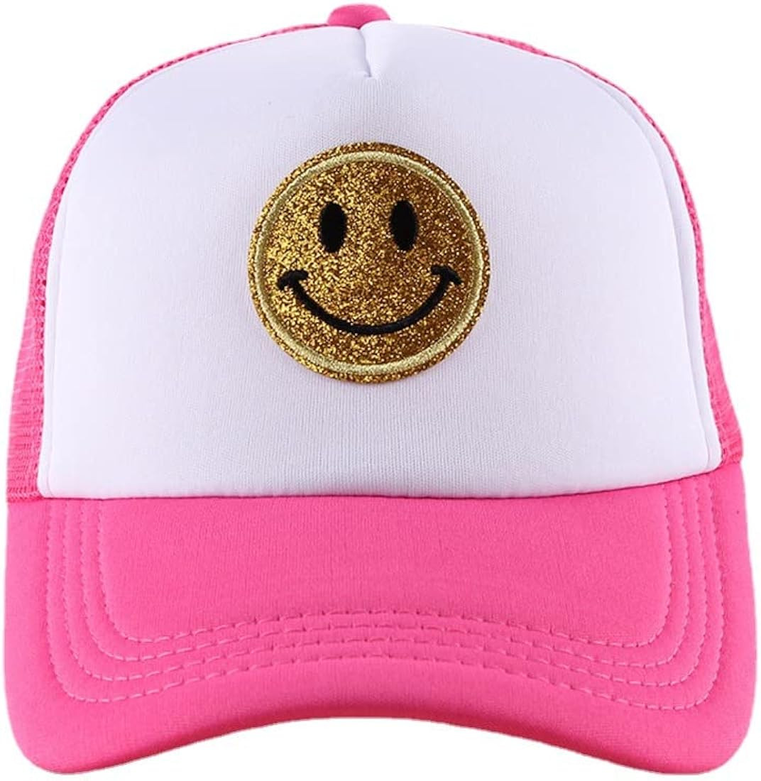 GRNUS unisex-adult womens Smile Face | Amazon (US)