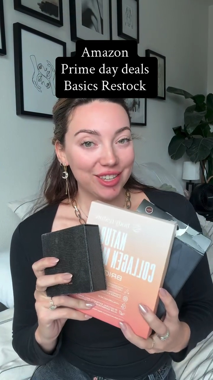 Comment LINK for the direct list! 

#amazonprimeday #primeday #deals #restockbasics #girlygirly #musthaveskincare