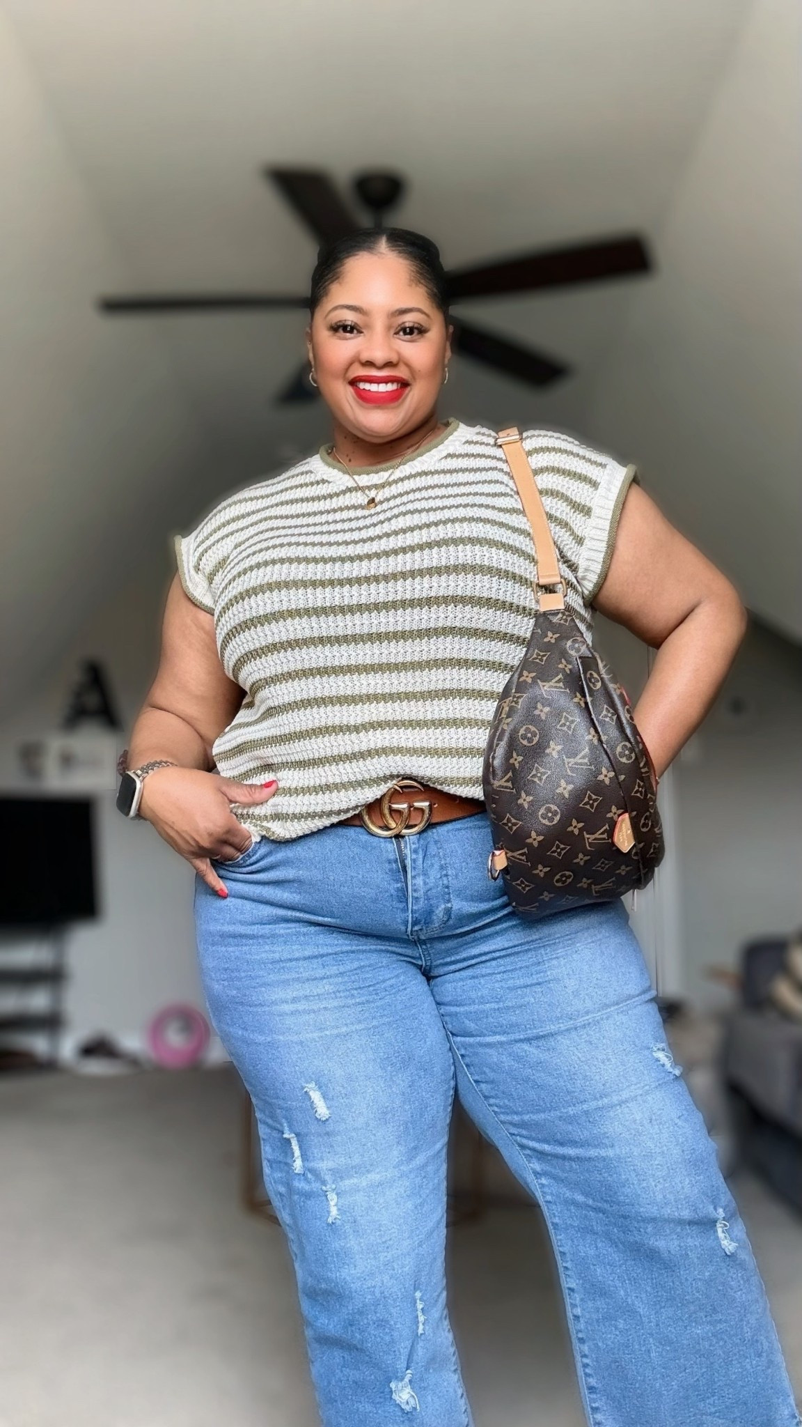 Tuesday’s OOTD

#LTKmomlife #LTKootd #LTKgrwm