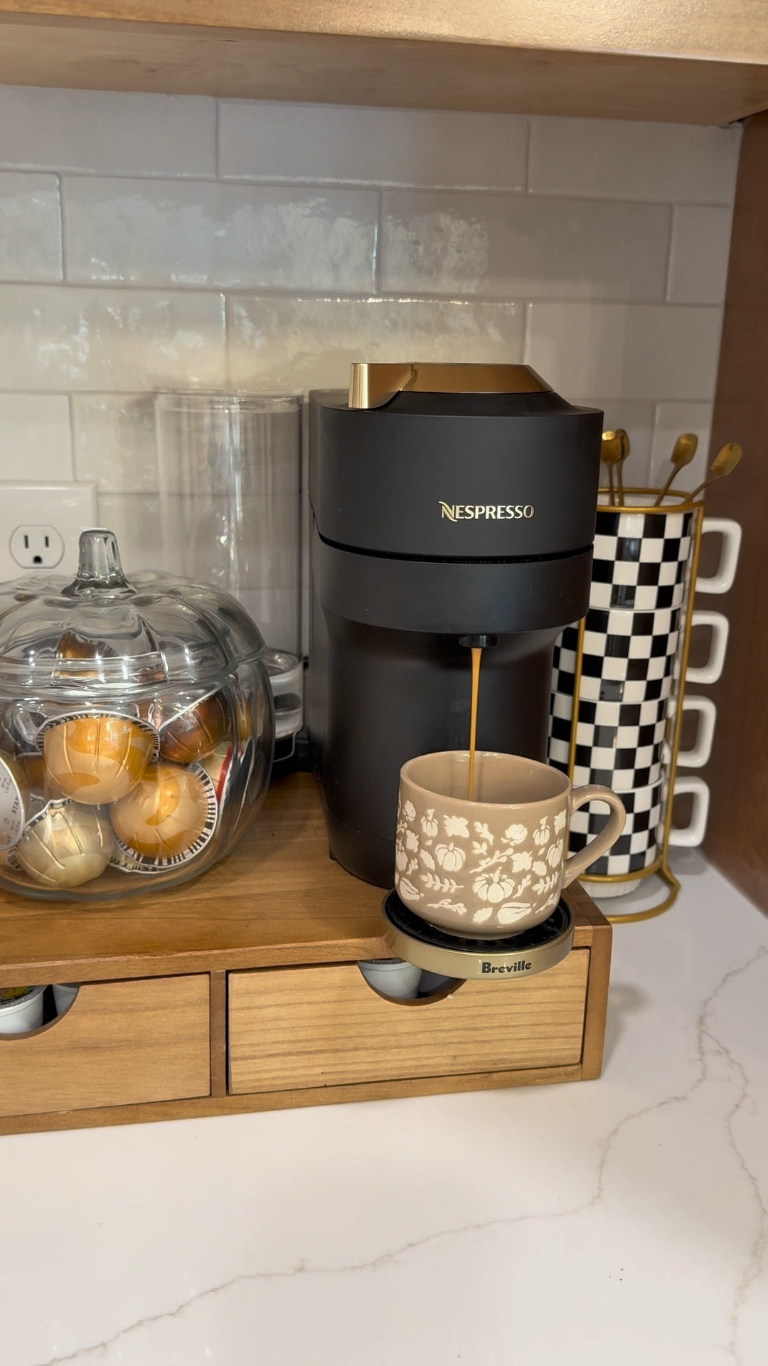 Link to everything in my coffee bar ✨☕️🤎 

#LTKHome