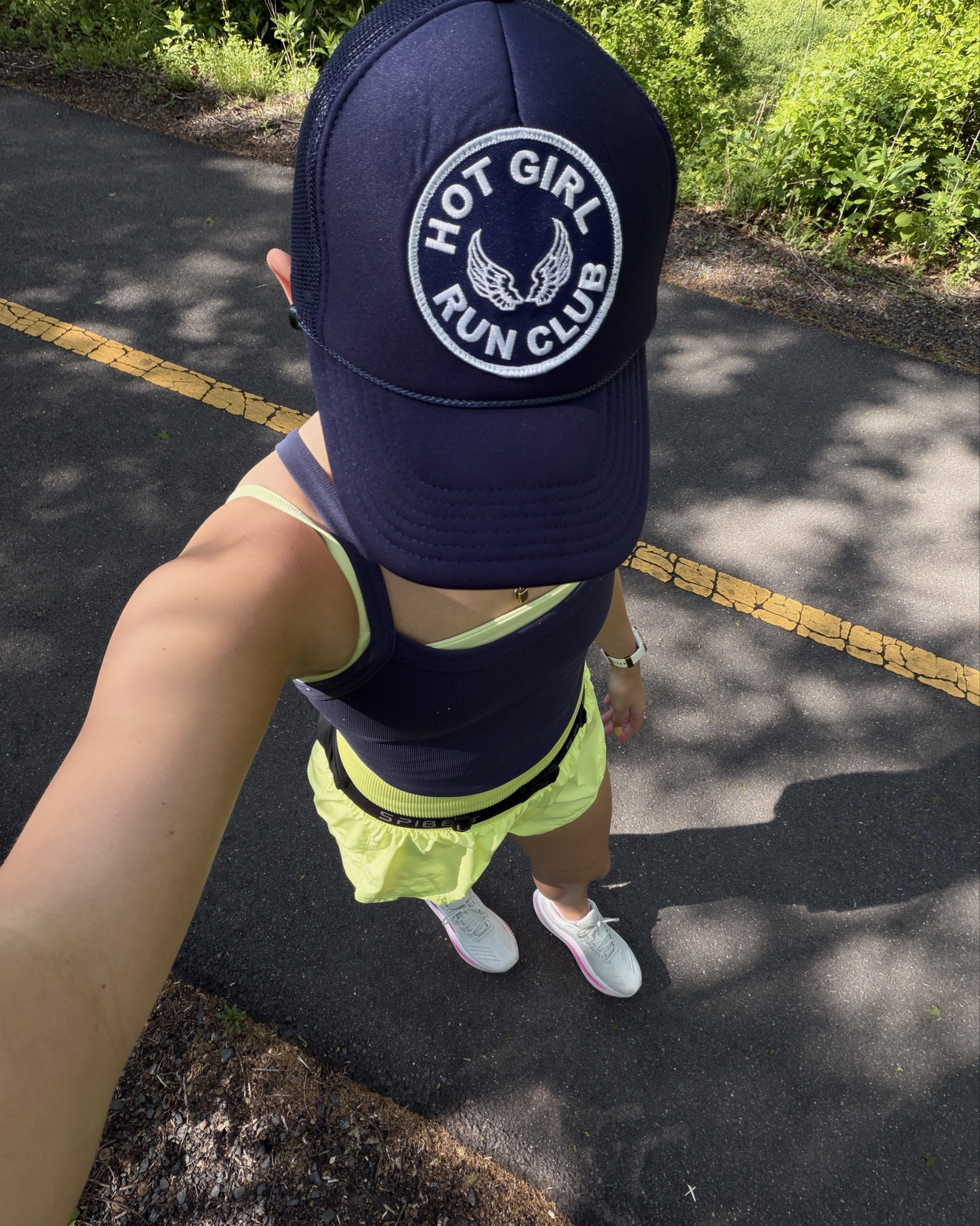 RUN FIT 💚

#LTKfitnessgoals #LTKActive #LTKootd
