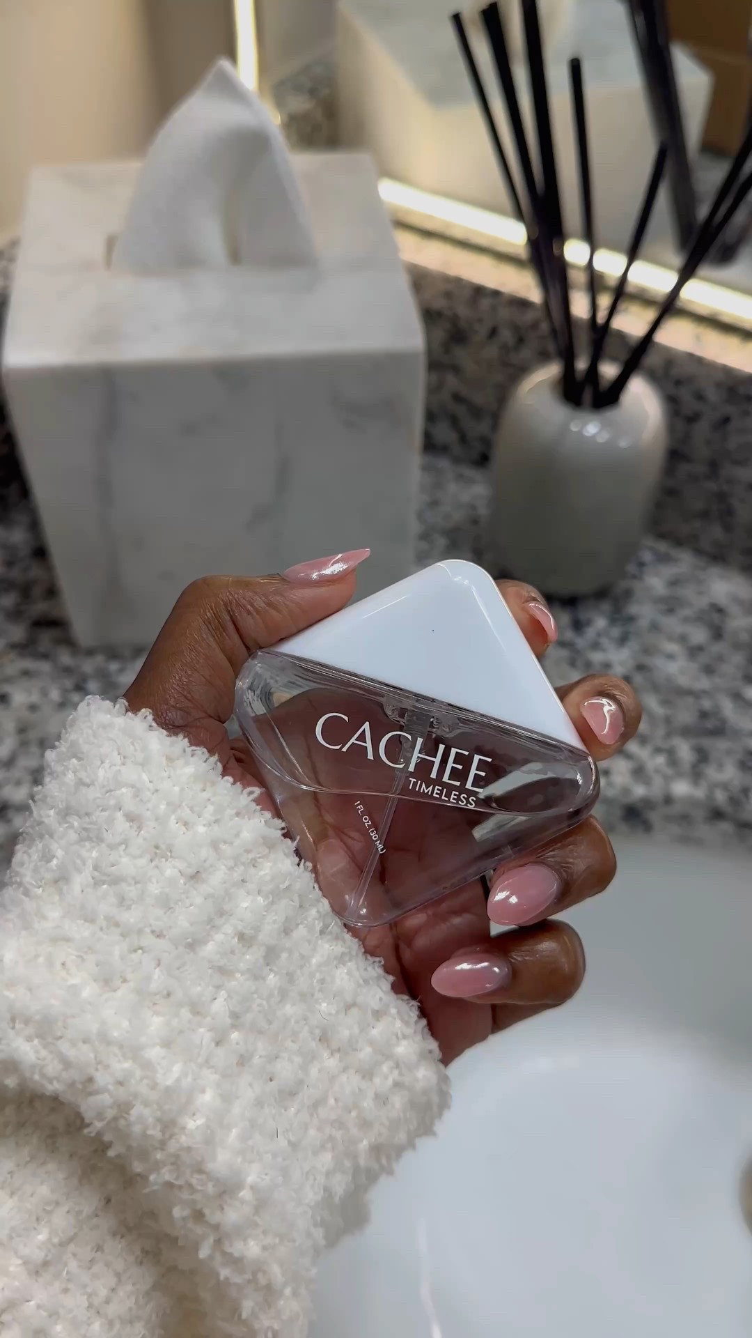 Luxury Hand Sanitizers. Perfume scented. LASTS HOURS ON !! Soft Girl Soft Nurse APPROVED 

Comes in different fragrances but I LOVE Timeless so far 

#LTKBeauty #LTKSaleAlert #LTKselfcare