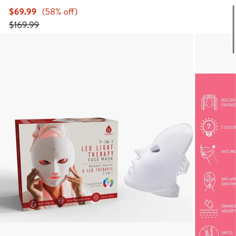 HUGE SALE ON RED LIGHT THERAPY

#LTKselfcare #LTKmorningroutine #LTKGiftGuide