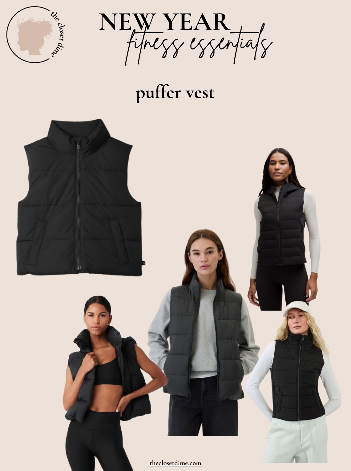Workout Essentials for the New Year 

#LTKSaleAlert #LTKActive #LTKSeasonal