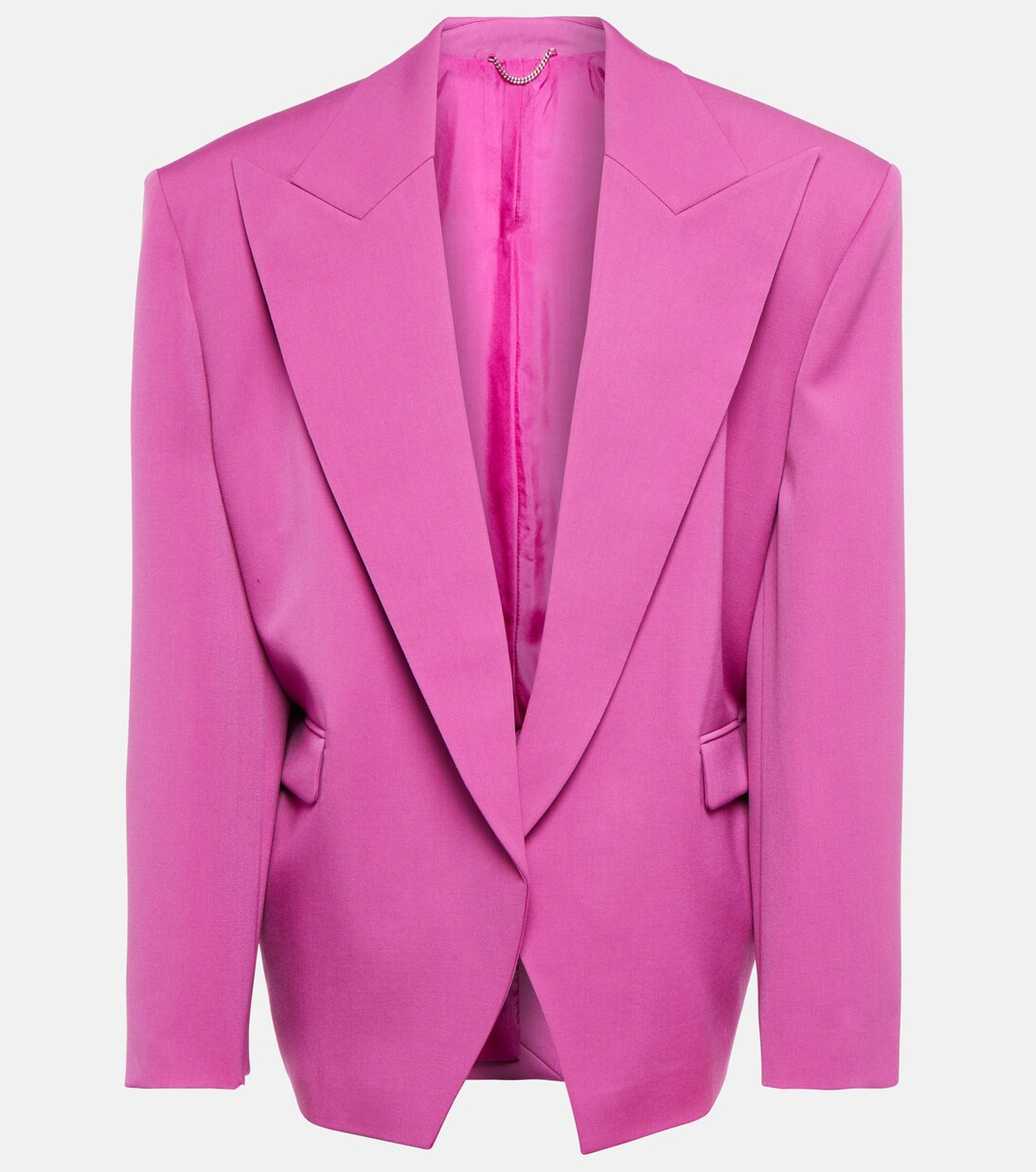 Oversized wool blazer | Mytheresa (INTL)