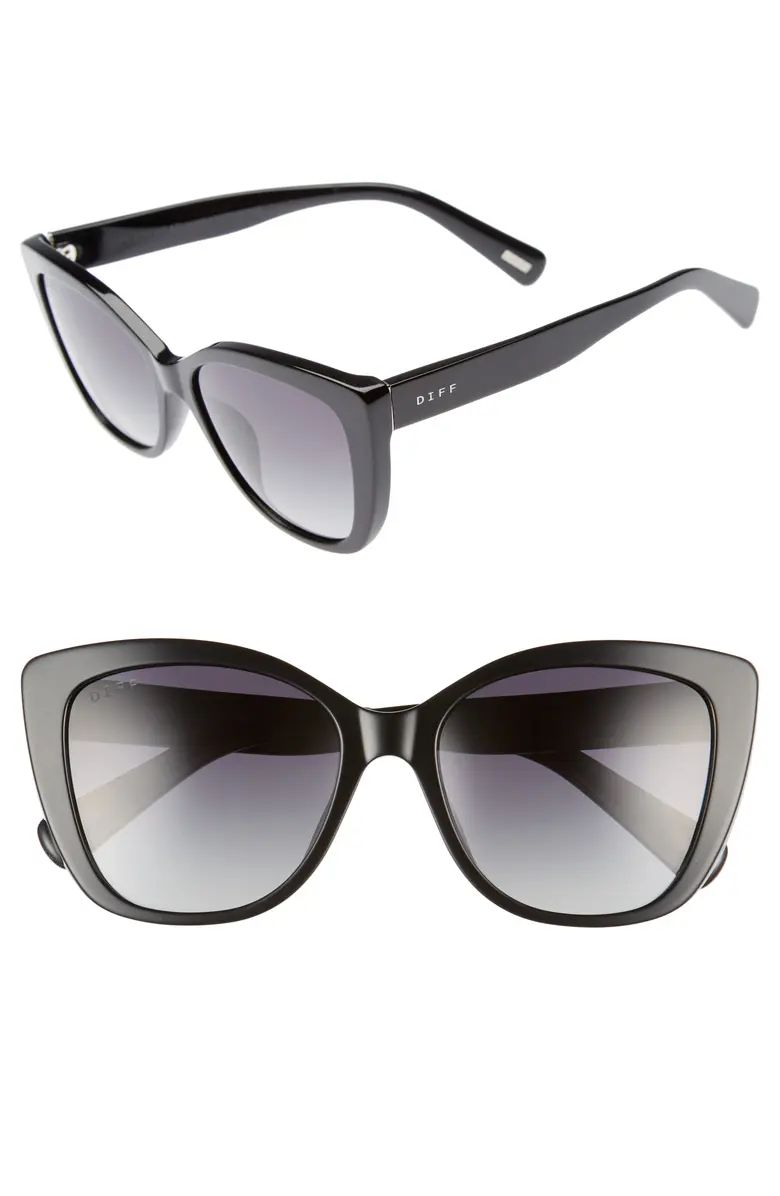 DIFF Ruby 54mm Polarized Sunglasses | Nordstrom | Nordstrom