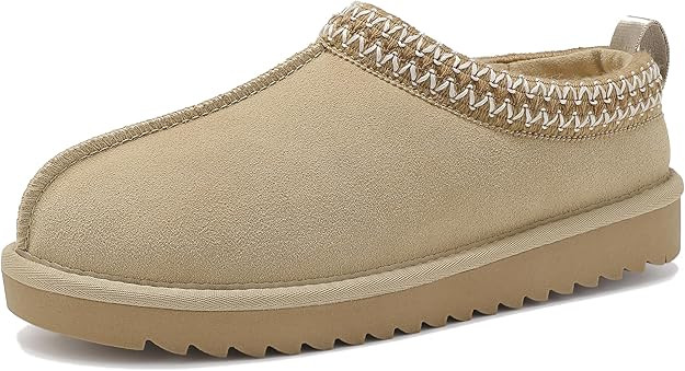 Women's Slippers Mini Boots Mules | Amazon (US)