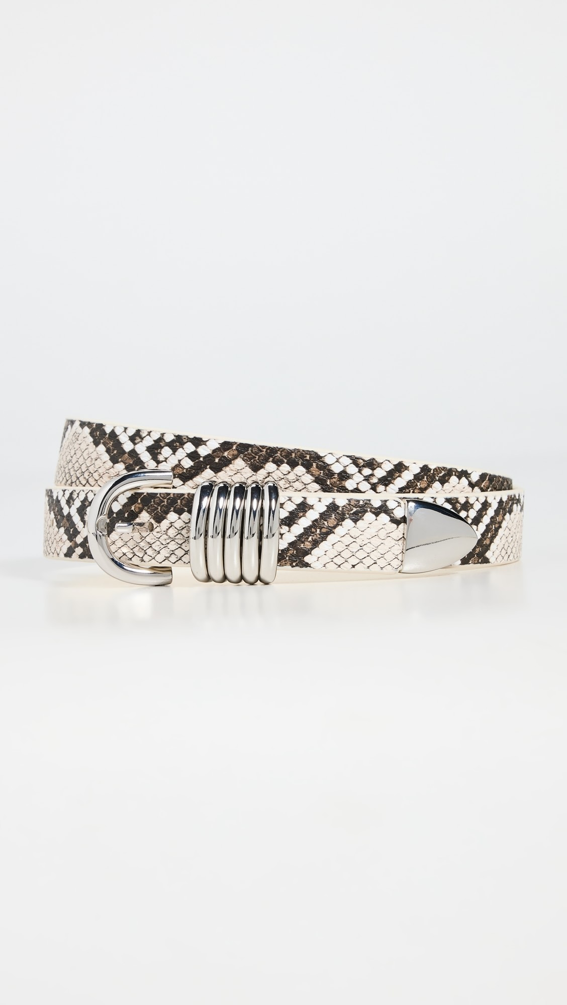 Good American Slim 5 Ring Belt | Shopbop | Shopbop
