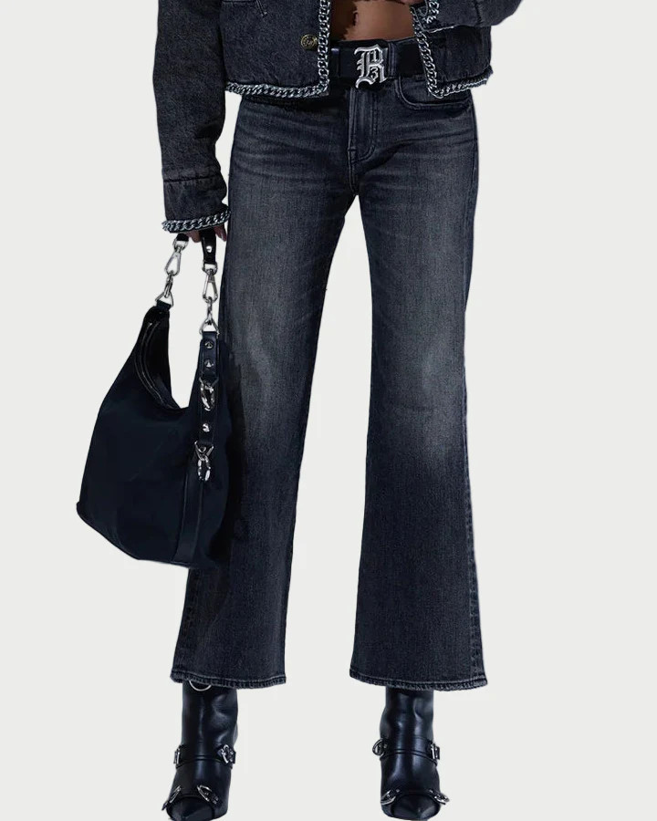 R13 Joan Kick Flare Jeans | WEST2WESTPORT