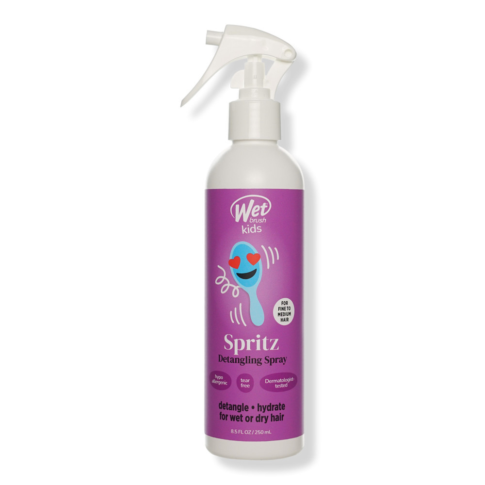 Wet Brush Kids Spritz Detangling Spray For Fine To Medium Hair | Ulta
