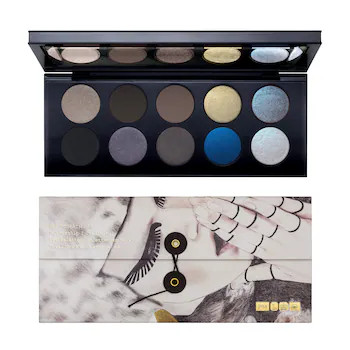 Mothership I Eyeshadow Palette - Subliminal - PAT McGRATH LABS | Sephora | Sephora (US)