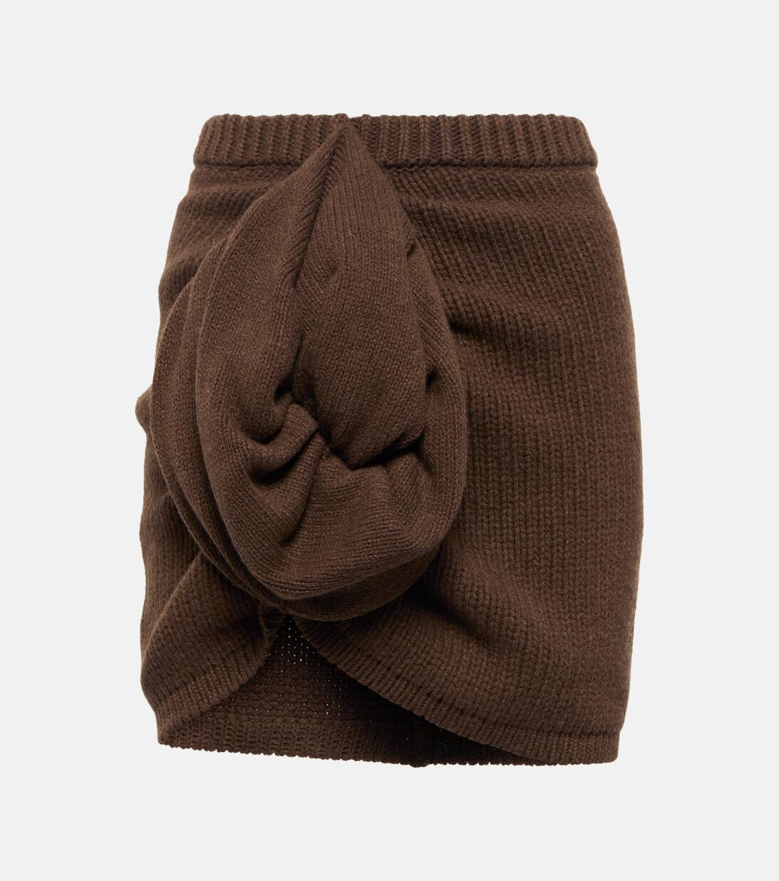 Cashmere miniskirt | Mytheresa (US/CA)