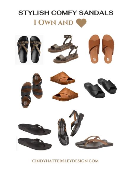 Stylish Comfortable Sandals



#LTKxMadewell #LTKshoecrush #LTKSeasonal