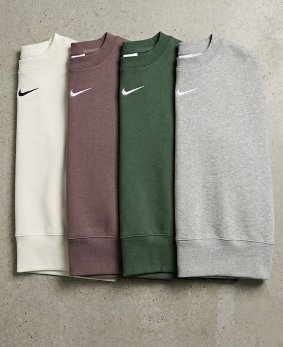 Nike fleece 40% off