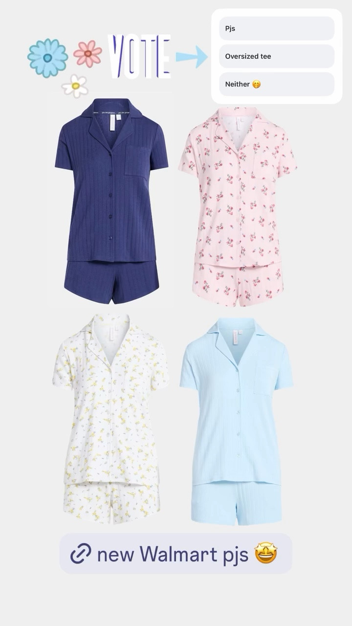 —>new pjs 🤩 

#LTKootd #LTKPetite #LTKSeasonal