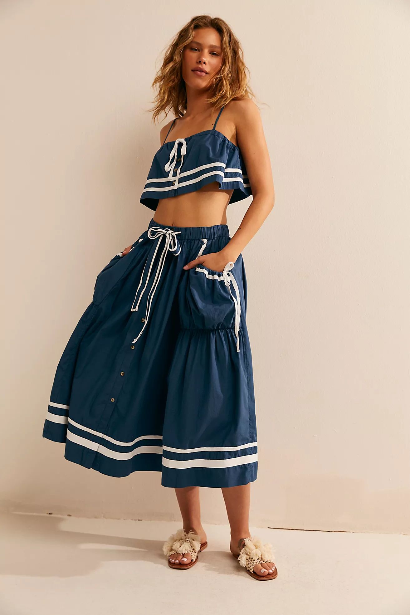 Fischer Skirt Set | Free People (Global - UK&FR Excluded)