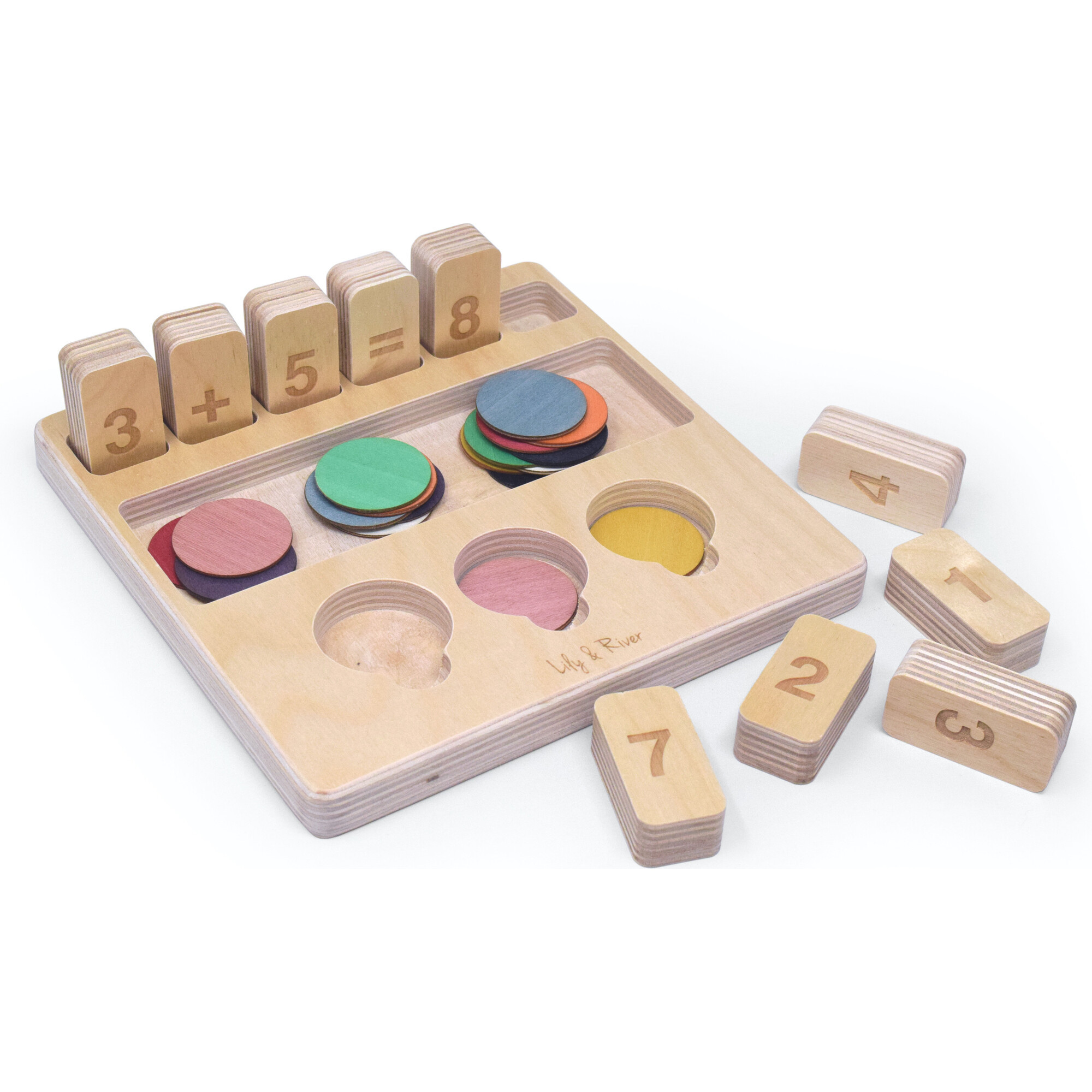 Little Numbers | Maisonette