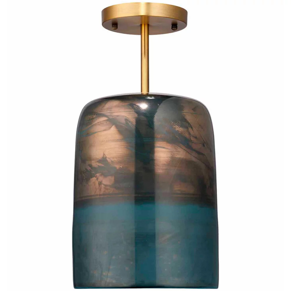 Vapor Semi-Flushmount by Jamie Young Co. at Lumens.com | Lumens