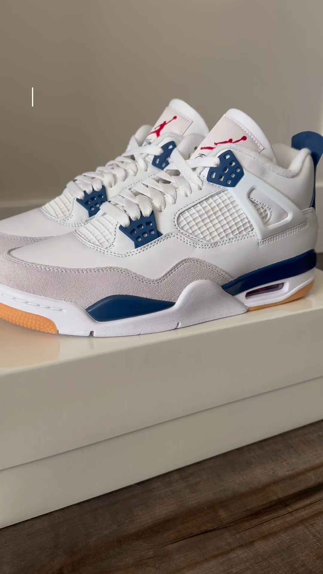 Sneakerhead husband’s pick of the week 💧 Jordan 4 SB Navy 

#LTKWatchNow #LTKMens #LTKShoeCrush