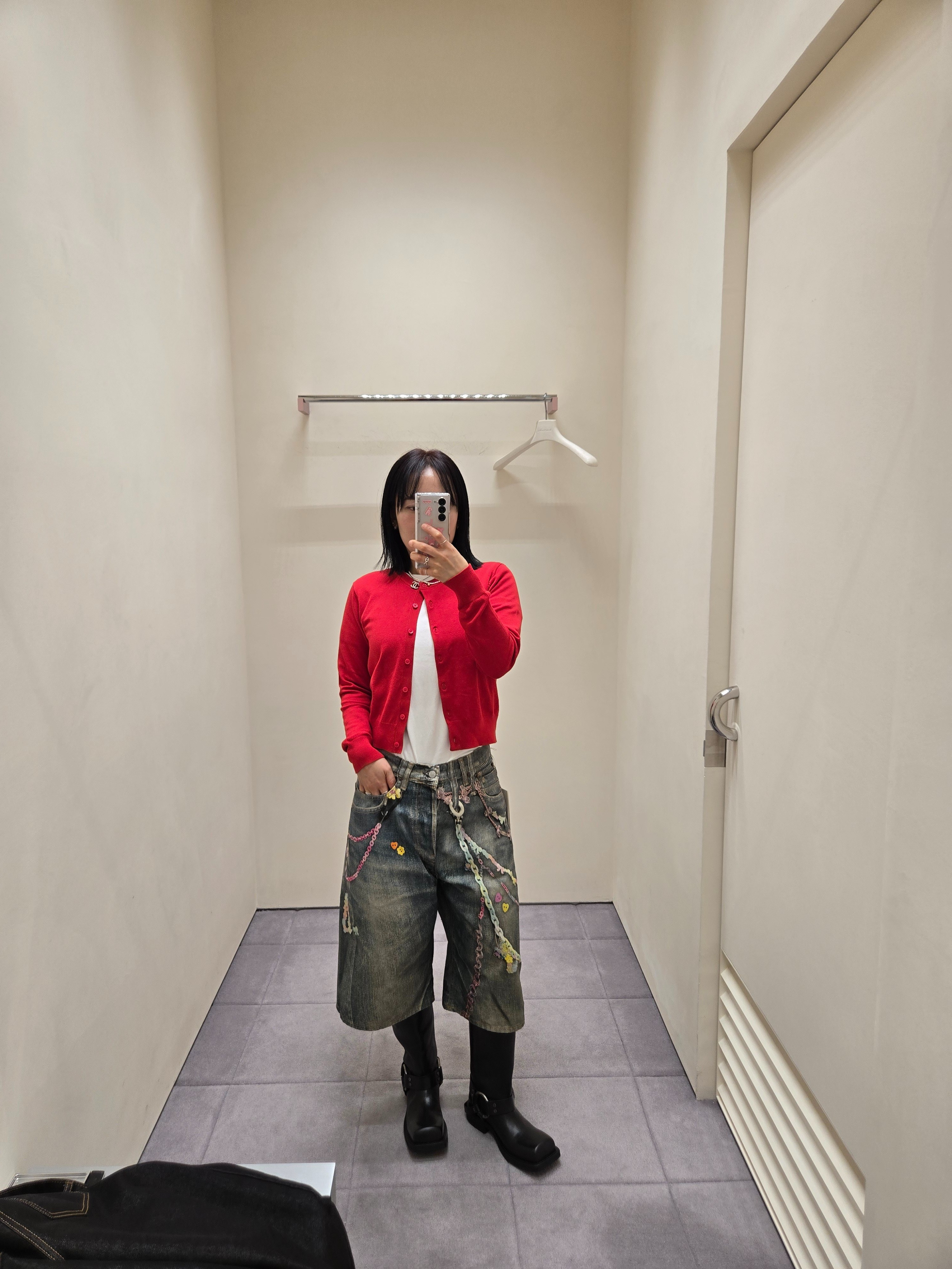 #ltkkorea #acnestudio #acnestudioshorts

