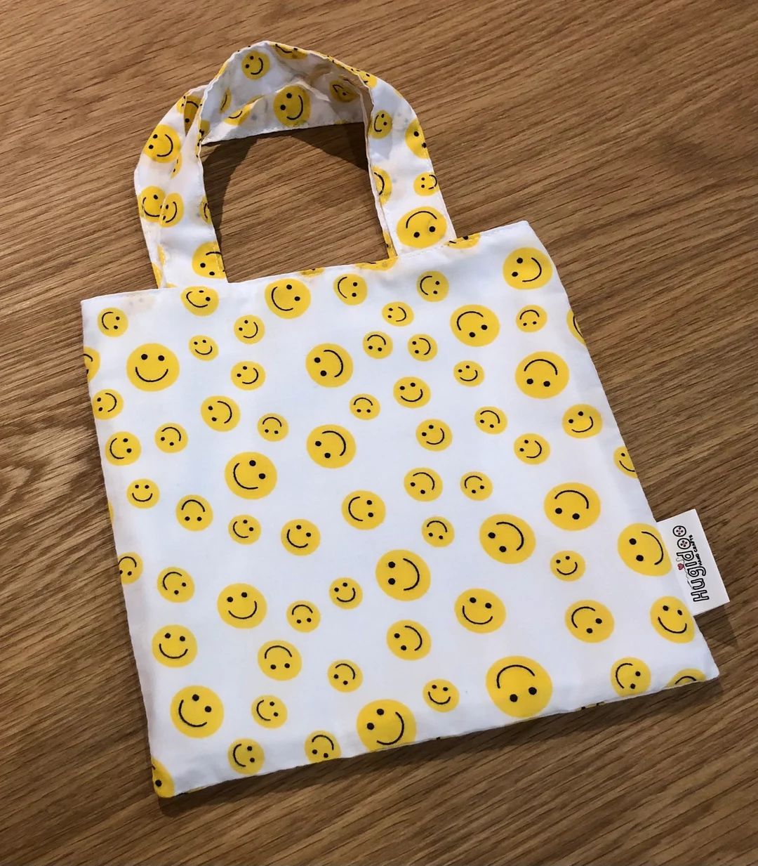 Happy Smiley Face Small Childrens Handbag - Etsy UK | Etsy (UK)