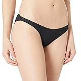 Volcom Women's Simply Mesh Hipster Bikini Bottom, Black, XX-Large | Amazon (US)