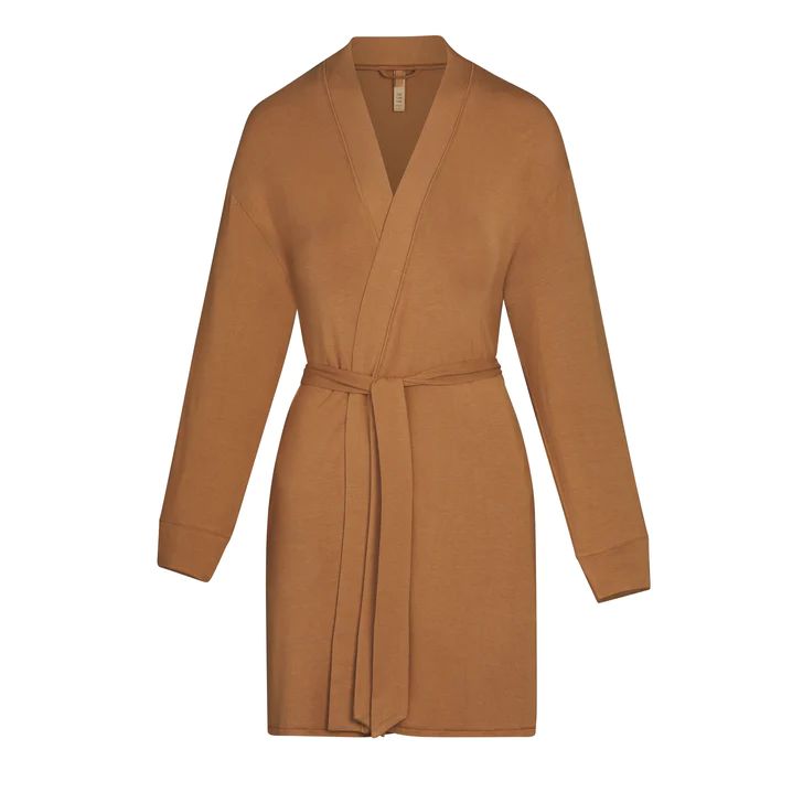 SLEEP ROBE| PEACH | SKIMS (US)