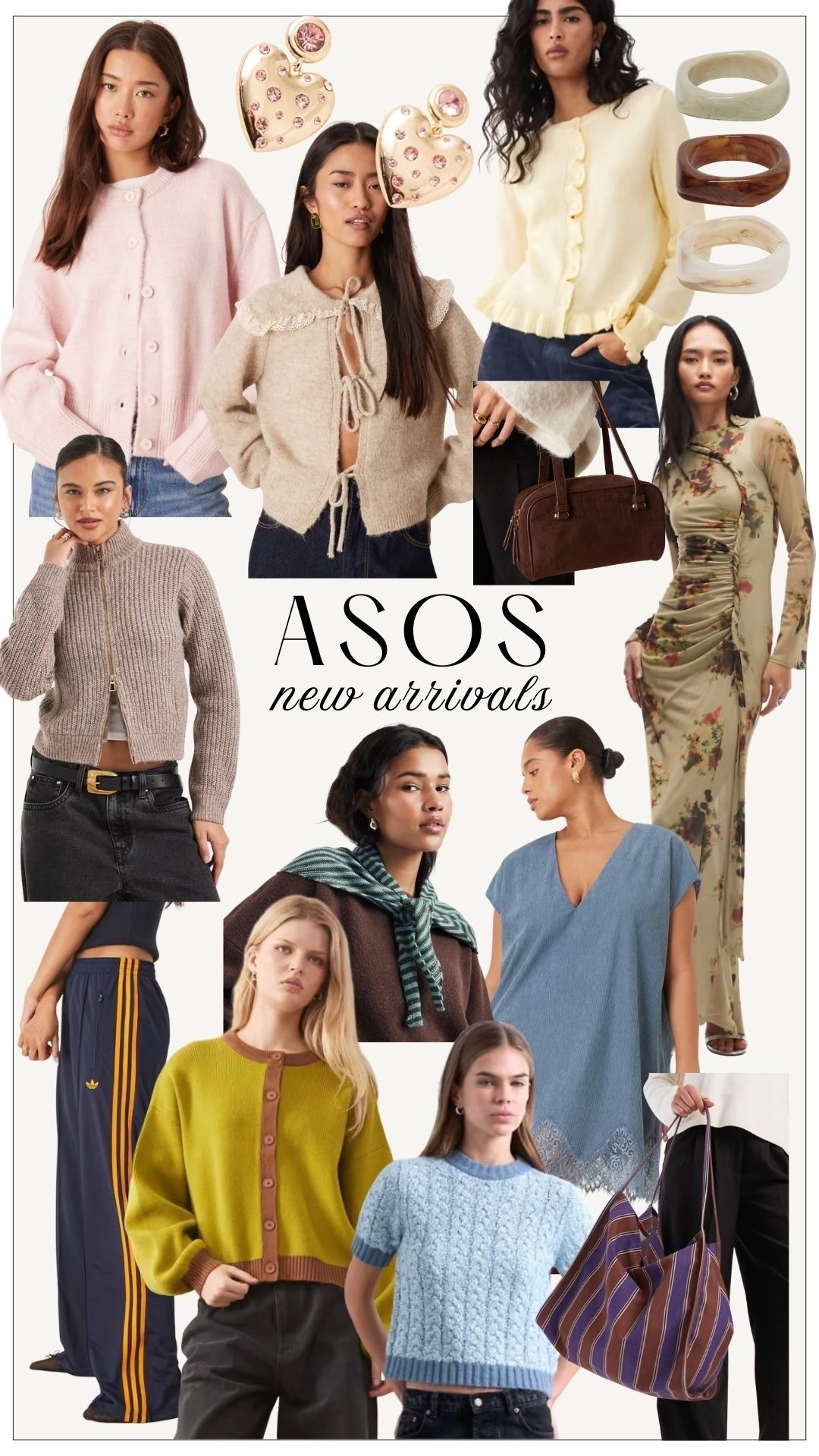 ASOS new spring arrivals! 

#LTKSeasonal #LTKootd