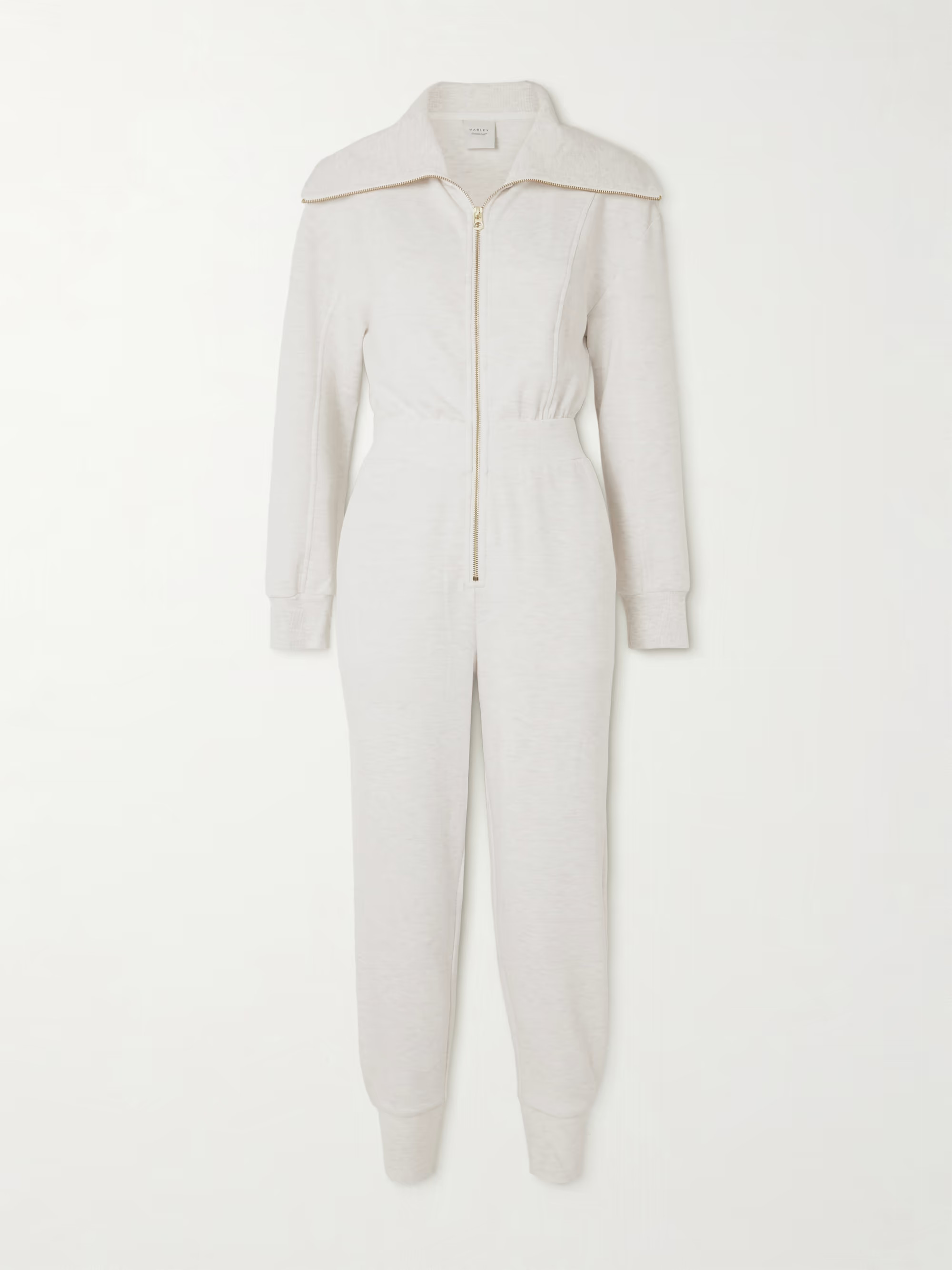 Lydia cropped DoubleSoft® jumpsuit | NET-A-PORTER (US)