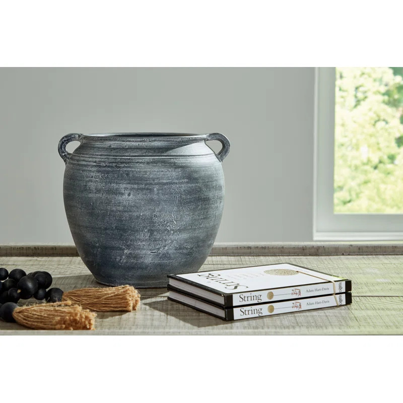 Wrenda Terracotta Table Vase | Wayfair North America