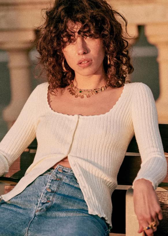 Ambroise Cardigan | Sezane Paris