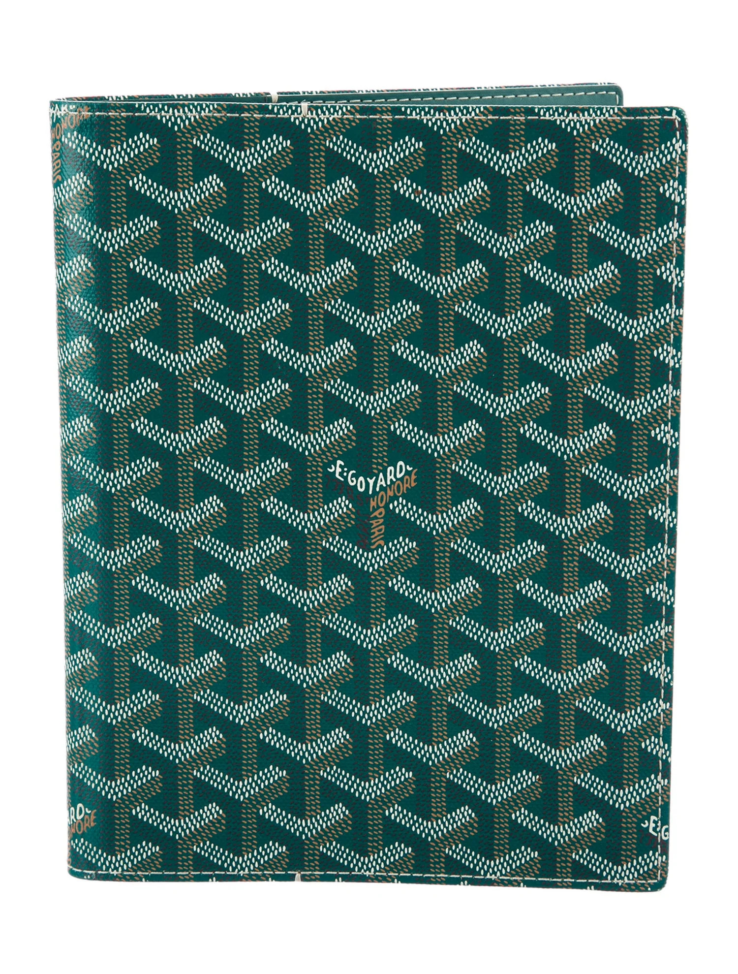 Goyardine Couverture Castiglione Agenda Cover | The RealReal