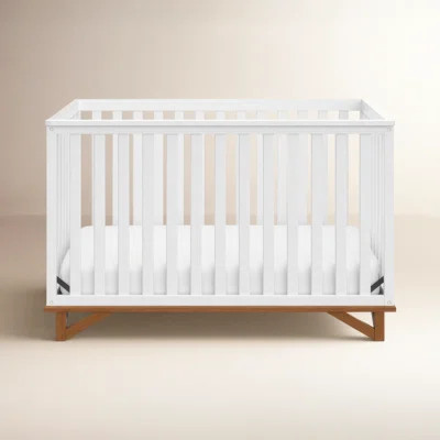 Santa Monica 5-in-1 Convertible Crib | Wayfair North America