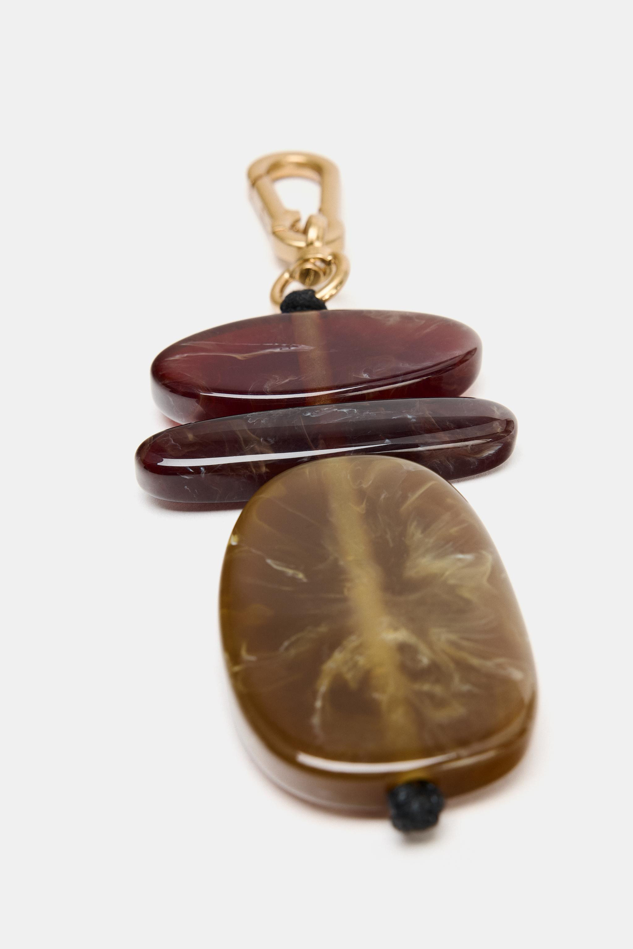 BEADED CHARM | Zara US