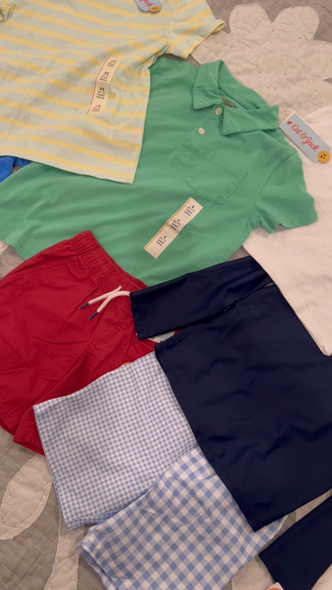 Target does it again! Cutest spring finds for our (not so) little boy 💙 

#LTKSale LTKFind 
#LTKSale 
#LT Kitbag
 

stroller//wagon//stroller wagon//baby//kids//infant//newborn//family//must-have//kid products//toys//outside//play//explore//fun//siblings//family fun//baby registry//baby products//baby gear//kid gear//children//child//gifts//gift idea//kid birthday//kid clothes//kid fashion//children clothing//baby clothes//toddler//bike//colorful//girl’s clothes//boy’s clothes//baby girl//baby girl//toddler girl//toddler boy//kid shoes//kid spring clothes//girls spring clothes//boys spring clothes//kid outfits//children outfits//family fashion//cute//Easter 

#LTKwedding #LTKSeasonal #LTKFestival #LTKitbag #LTKsalealert #LTKbump #LTKkids #LTKworkwear #LTKbeauty #LTKfit #LTKunder100 #LTKhome #LTKfamily #LTKtravel #LTKstyletip #LTKunder50 #LTKcurves #LTKmens #LTKswim #LTKshoecrush