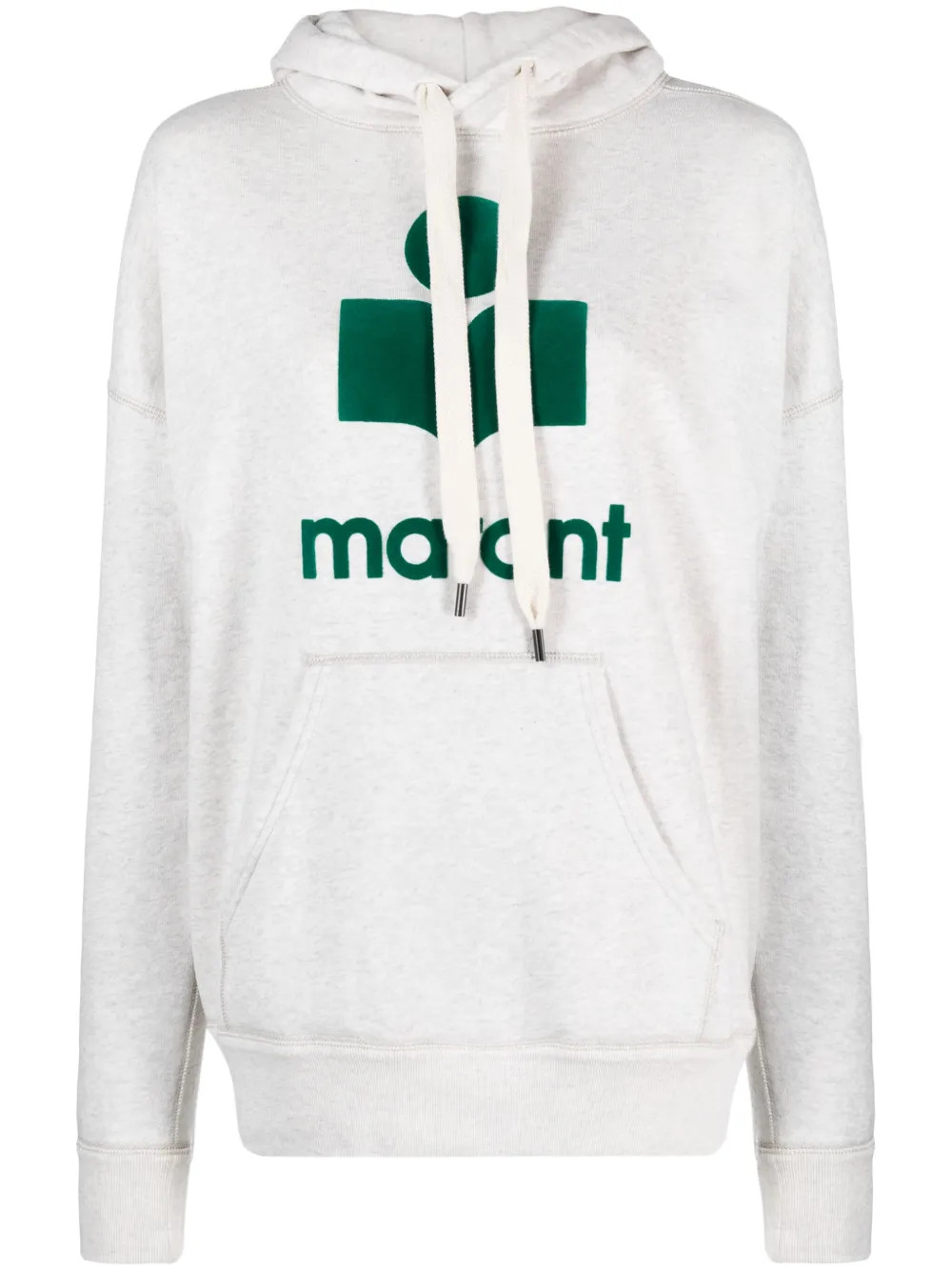 hoodie Mansel en jersey | Farfetch Global