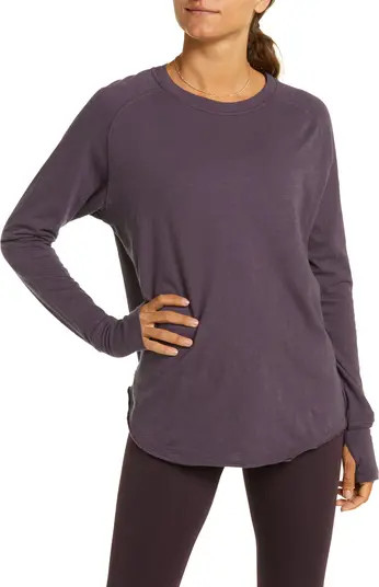 Relaxed Long Sleeve T-Shirt | Nordstrom