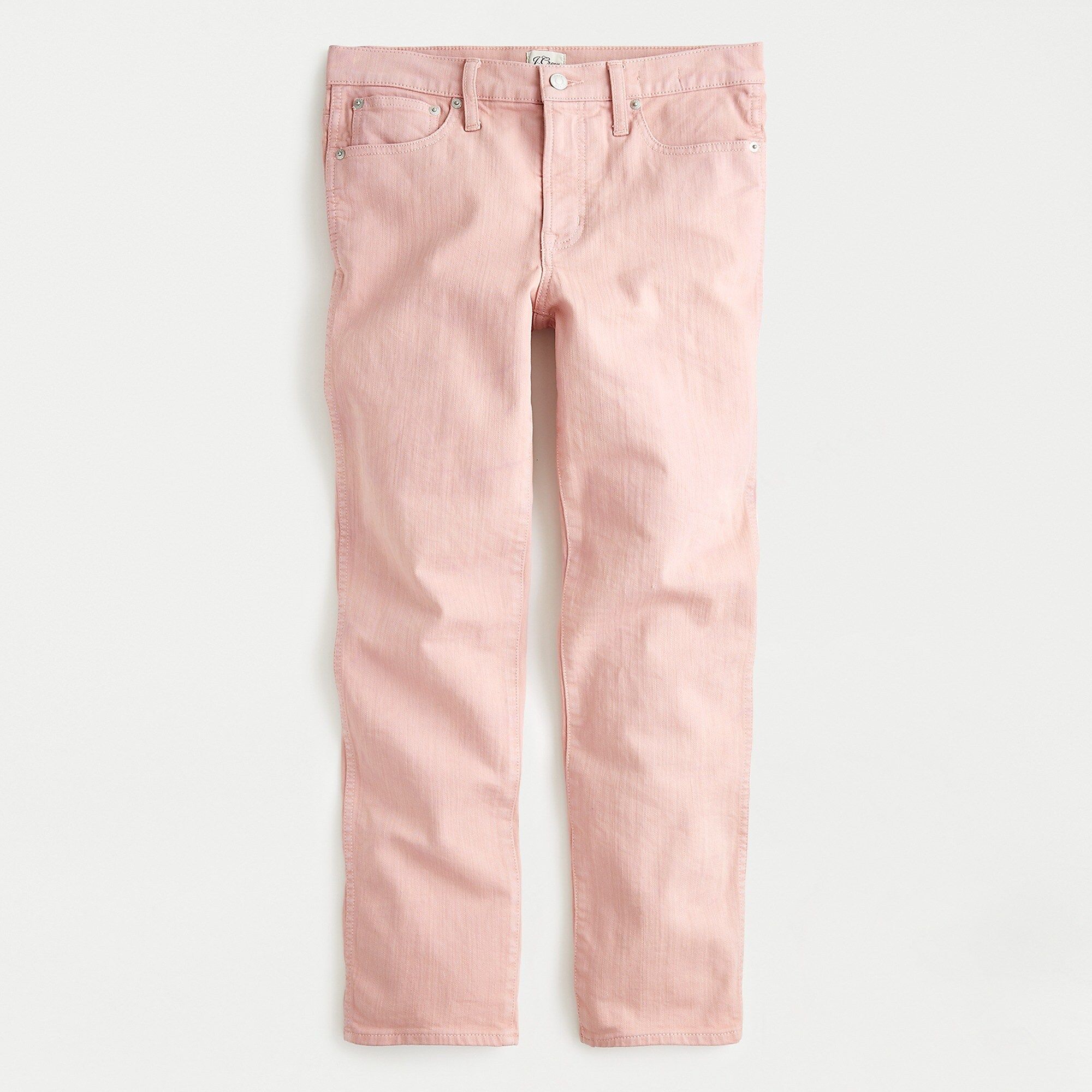 Vintage straight jean in garment-dyed denim | J.Crew US