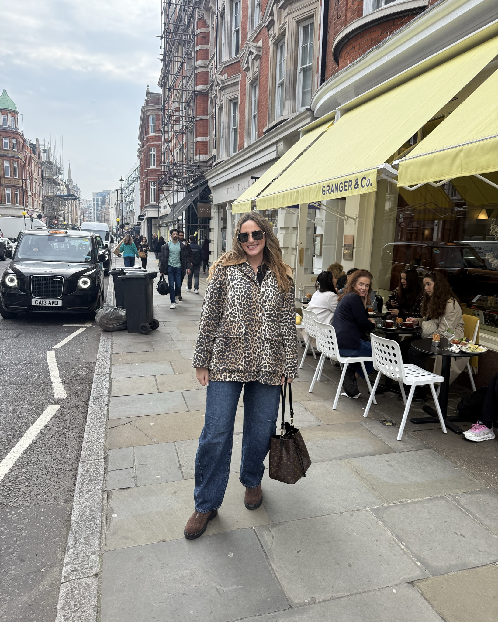 A day in Marylebone is always a good idea… outfit details shared ❤️

Balloon Jeans spring outfit 

#LTKspring #LTKmidsize #LTKjeans